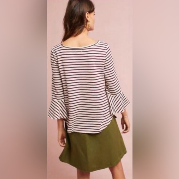 Anthropologie | Deletta Celina Top | NWT! - Picture 3 of 10